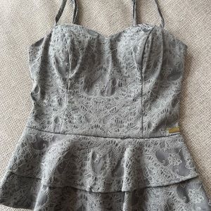 Small guess tank